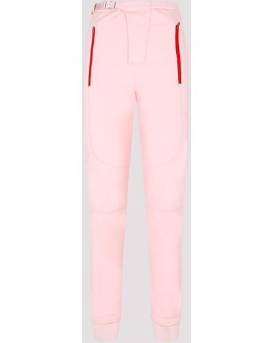 Giorgio Armani Pink Blush Trousers