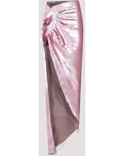 Rick Owens Edfu Skirt - Pink