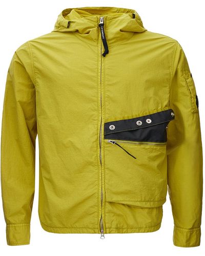 Cp company sales coat sale