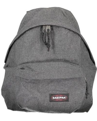 Eastpak Polyester Backpack - Gray