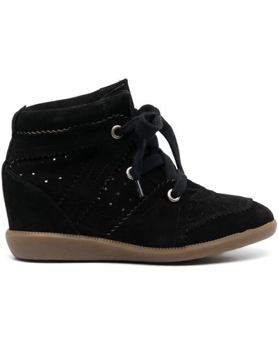 Isabel Marant 50mm Heel Shoes - Black