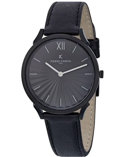 Pierre Cardin Watches - Gray