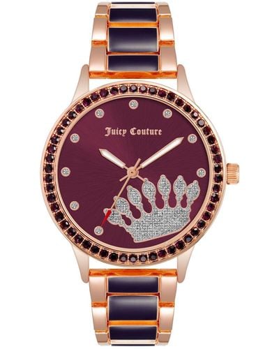 Juicy Couture Watch - Metallic