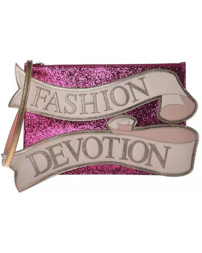 Dolce & Gabbana Fashion Devotion - Purple