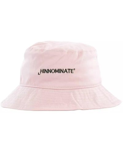 hinnominate Polyester Hat - Pink