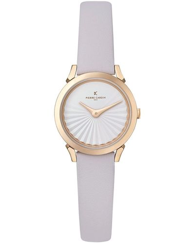 Pierre Cardin Watches - White