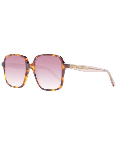 Ted Baker Multicolour Sunglasses - Purple