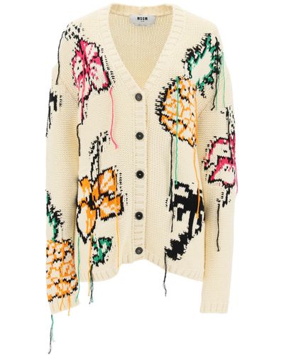 MSGM Cardigans for Women | Online Sale up to 85% off | Lyst