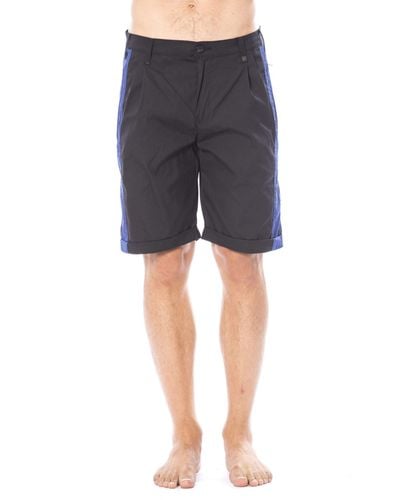 Verri Sleek Casual Shorts For - Gray
