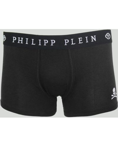 Philipp Plein Uupb01_Parigambabipack-Nero - Black