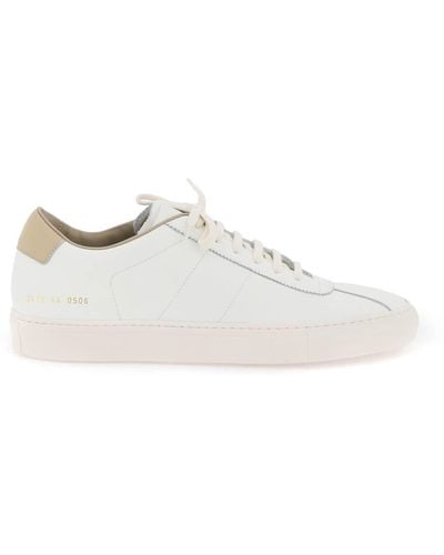 Common Projects Tennis 70 Sne - White
