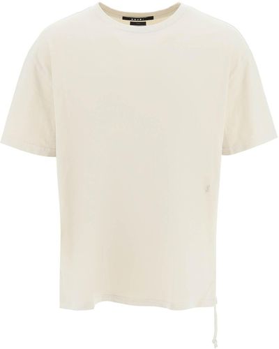 Ksubi biggie T-shirt - White