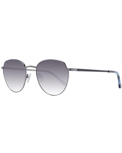 GANT Grey Unisex Sunglasses - Multicolour