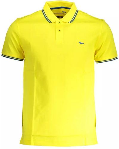 Harmont & Blaine Chic Yellow Slim