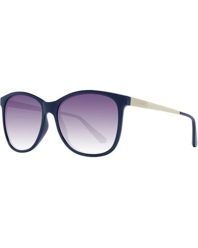 Ted Baker Sunglasses - Purple