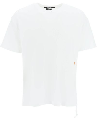 Ksubi 4 X 4 Biggie T-shirt - White