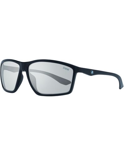 BMW Black Unisex Sunglasses