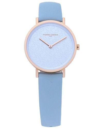 Pierre Cardin Watches - Blue
