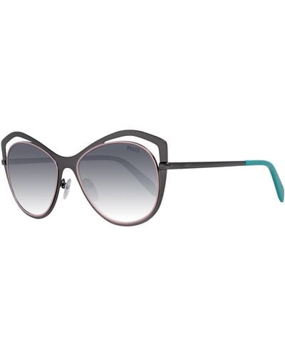 Emilio Pucci Ladies' Sunglasses Ep0130 5608b - Multicolor