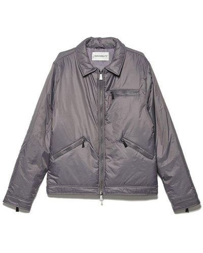 hinnominate Polyamide Jacket - Gray