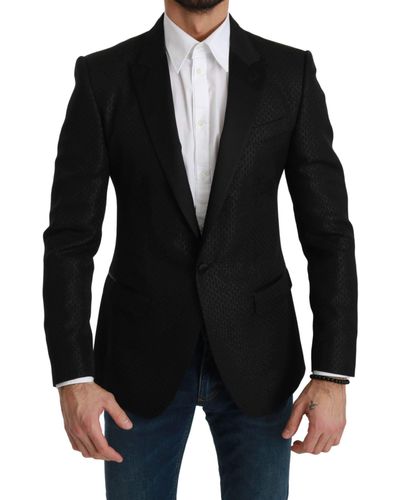 Dolce Gabbana Blazers for Men Online Sale up to 74 off Lyst