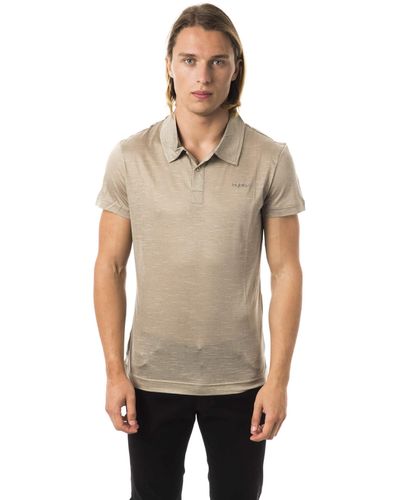 Byblos Emboidered Short Sleeve T-shirt - Multicolour