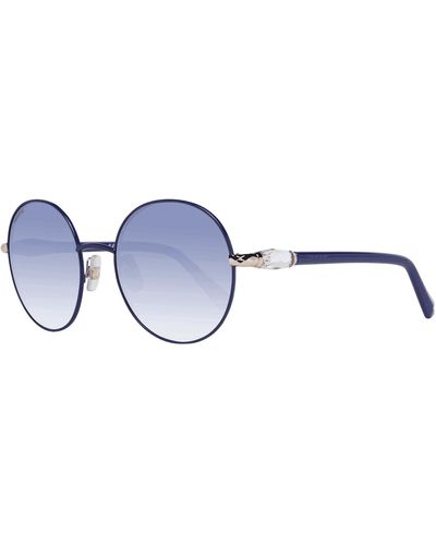 Swarovski Blue Sunglasses