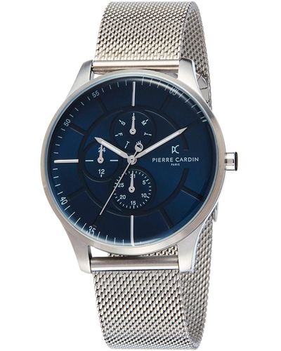 Pierre Cardin Watch - Blue