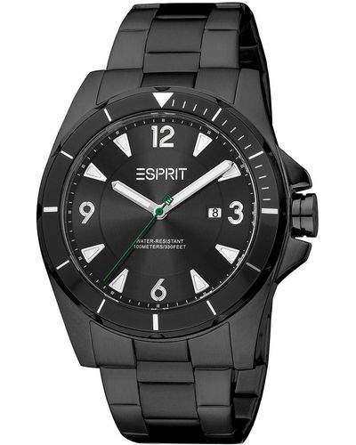 Esprit Black Watches