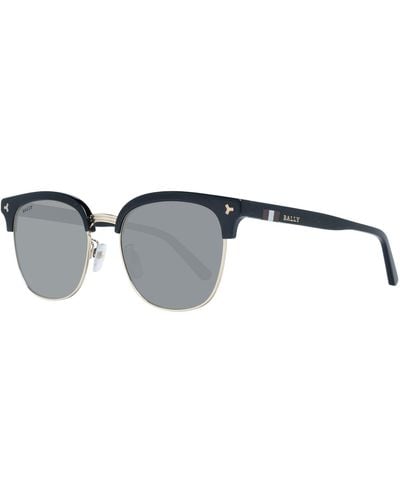 Bally Men's Sunglasses By0049-k 5601d - Black