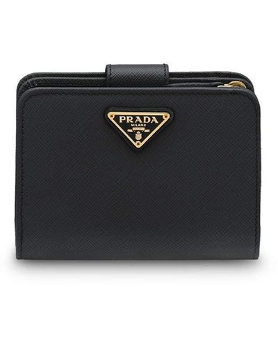 Prada Wallets and cardholders for Women | Online Sale up to 34% off | Lyst