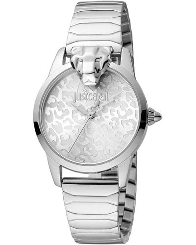 Just Cavalli Watches - Metallic