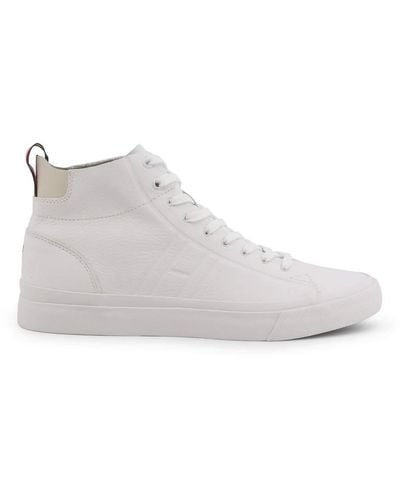 Tommy Hilfiger Sneakers - Fm0fm02528 - White