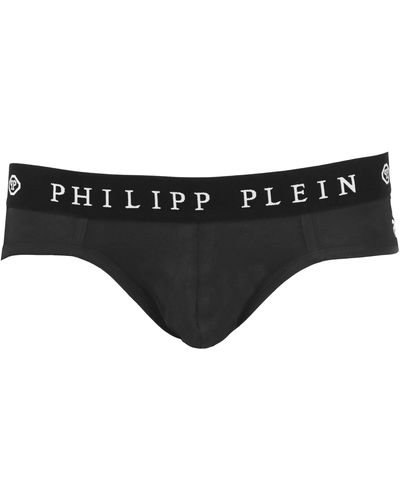 Philipp Plein Slipbipack-nero Underwear - Black