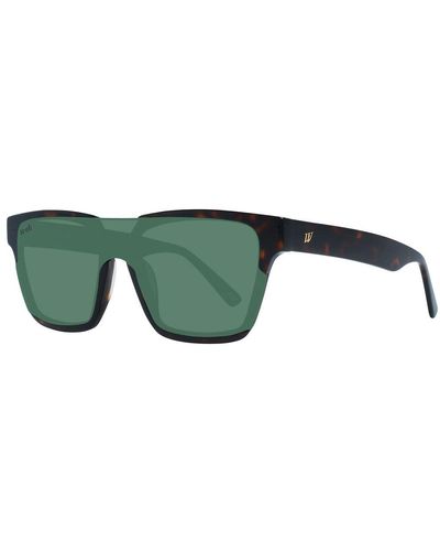 Web Sunglasses - Green