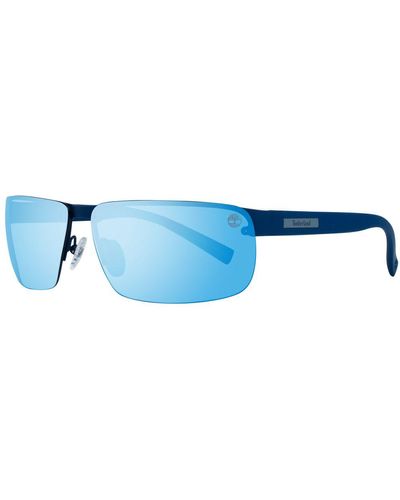Timberland Blue Sunglasses