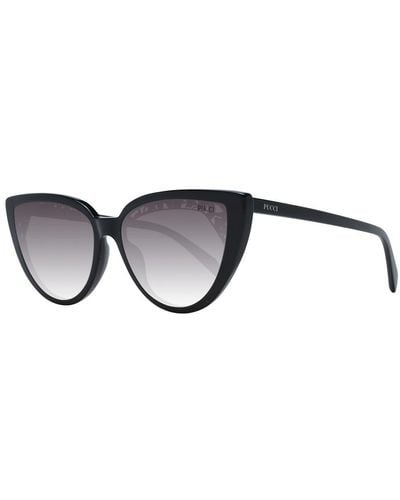 Emilio Pucci Sunglasses - Black