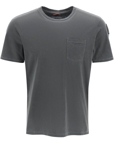 Parajumpers Basic T-Shirt - Grey