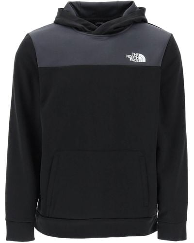 The North Face Reaxion Hooded Sweat - Black