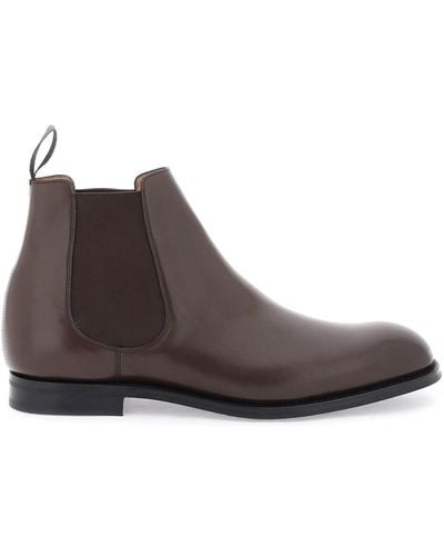 Church's Amberley Chelsea Ankle Boots - Brown