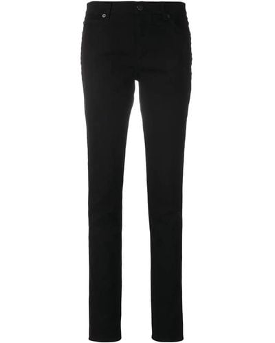 Valentino Jeans Skinny - Black