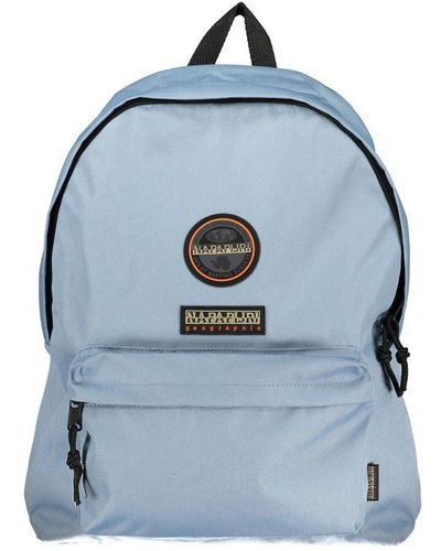 Napapijri Eco-Conscious Light Backpack - Blue