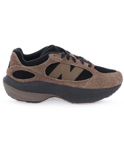New Balance Wrpd Runner Trainers - Brown