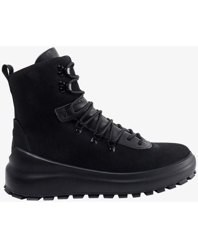 Stone island cheap combat boots