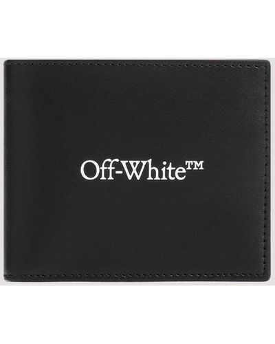 Off-White c/o Virgil Abloh Black White Bookish Bi