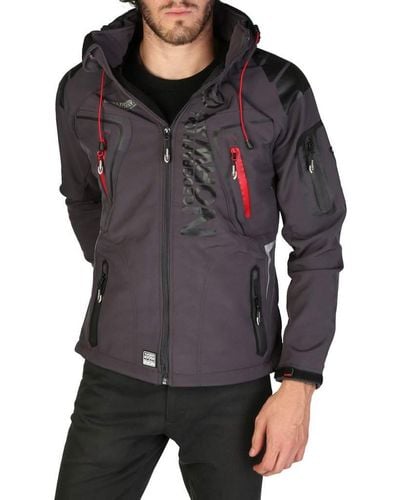 GEOGRAPHICAL NORWAY Techno_man - Grey