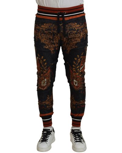 Dolce & Gabbana Sweatpants for Men | Online Sale up to 70% off | Lyst