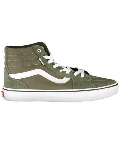 Vans Polyester Sneaker - Green