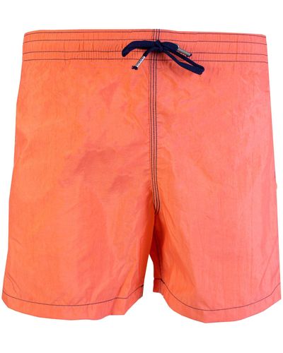 Malo Elegant Swim Shorts For - Orange