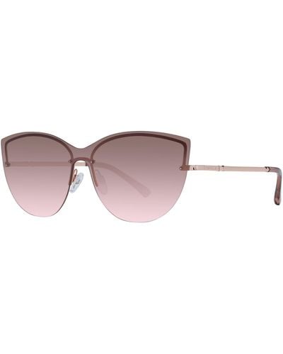 Ted Baker Sunglasses For Woman - Brown